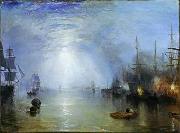 Seascape, boats, ships and warships. 24 unknow artist